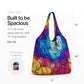 Standard 19L Tote Foldable Packable Reusable Grocery Shopping Bag
