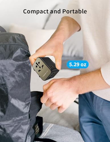 Universal Travel Adapter