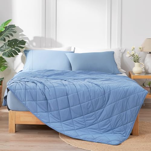 Cooling Blanket for Hot Sleepers King Size