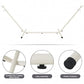 LazyDaze Hammocks Double Hammock with Stand