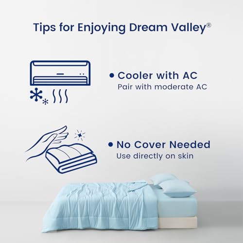 Outlast® Deepsleep Cooling Comforter