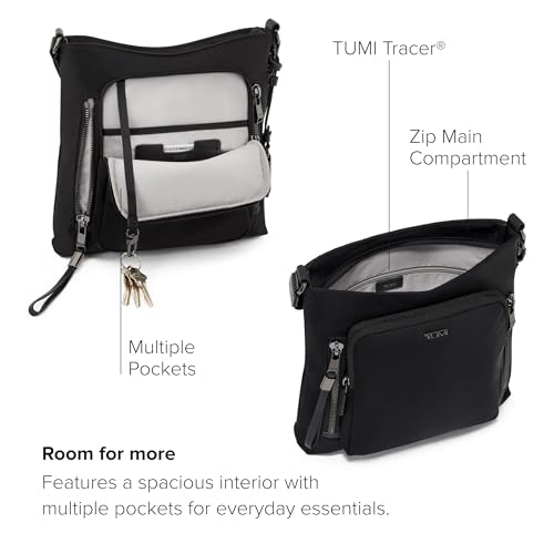 Voyageur Tyler Crossbody