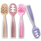 Baby Spoons Self Feeding 6 Months (4 Count)