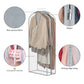 Suit Coat Bags Garment Bags for Hanging Clothes 50 in