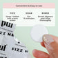 PUL Retainer Cleaner Tablets (30 Count)