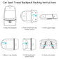 Car Seat Travel Bag
