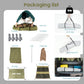 Portable Camping Shower Tent Deluxe Changing Room Easy Set Up Privacy Shelter