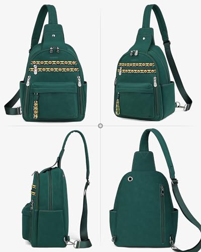 Large Sling Bag for Women
