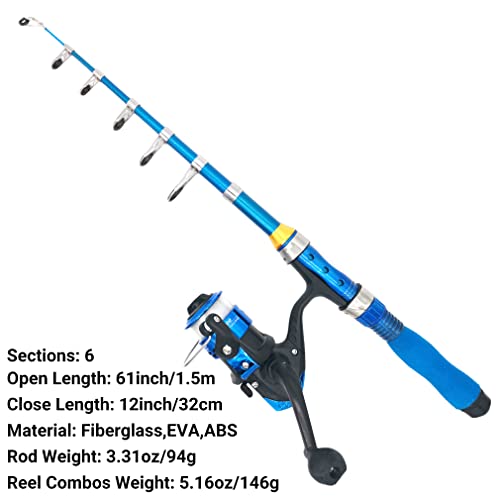 Kids Fishing Rod