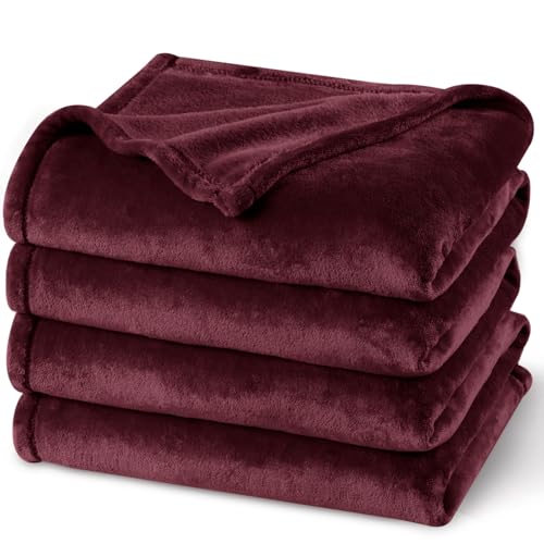 Fleece Blanket Queen 90"x90"