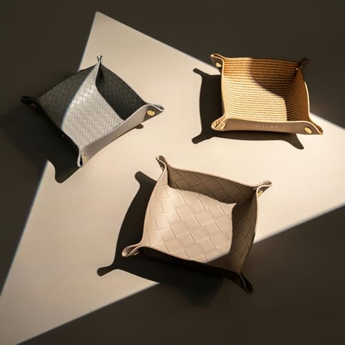 Foldable Valet Tray