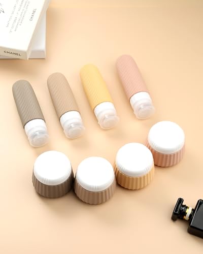 Travel Bottles 8 Pack (8 Count)