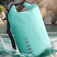Waterproof Dry Bag Backpack with Emergency Whistle