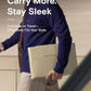 Laptop Carry Sleeve with Stand &Smart Storage for 13" Laptop for Work