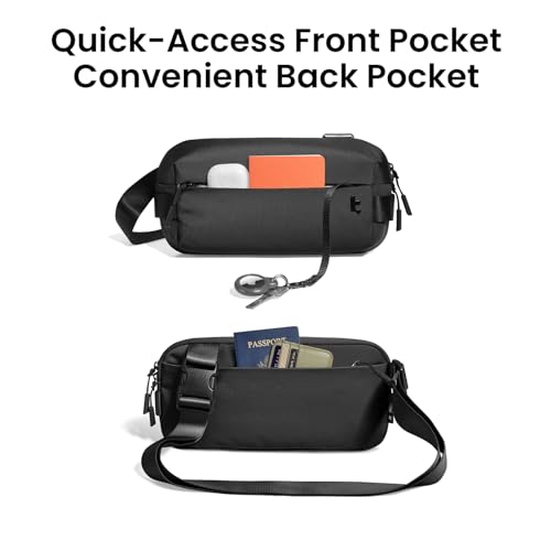 Compact EDC Sling Bag 3L