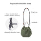 OneGo Drawstring Small Camera Bag Soft Cute Camera Pouch Handbag