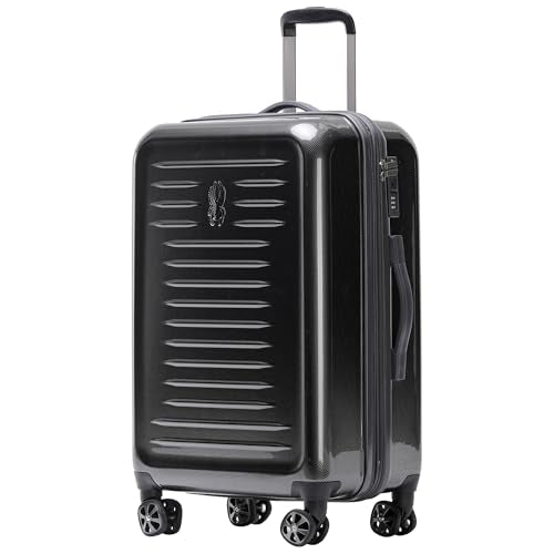 Rails Expandable Hardside Upright Suitcase with 360° Spinner Wheels