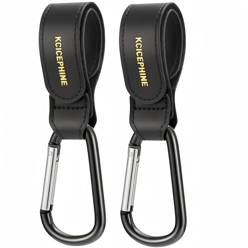 2 Pack Stroller Hooks