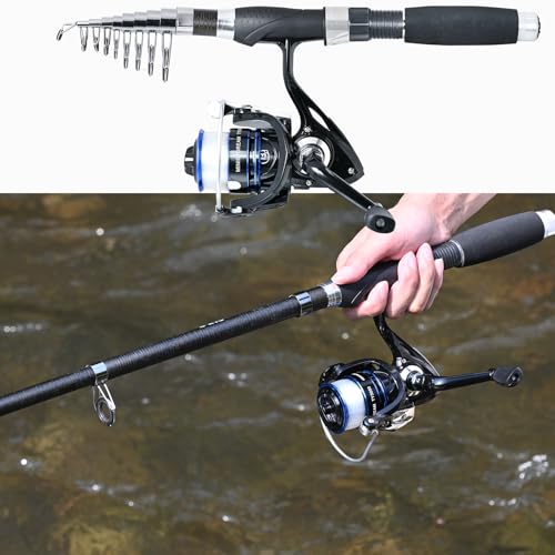 Fishing Pole Combo