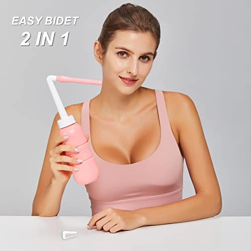 2PCS Pack 2IN1 Intimate Wash for Women (2 Count)
