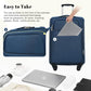 4 Piece Expandable Luggage Set (4 Count)