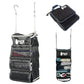 Hanging Luggage Organizer
