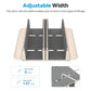 3 Slot Multiple Vertical Laptop Stand