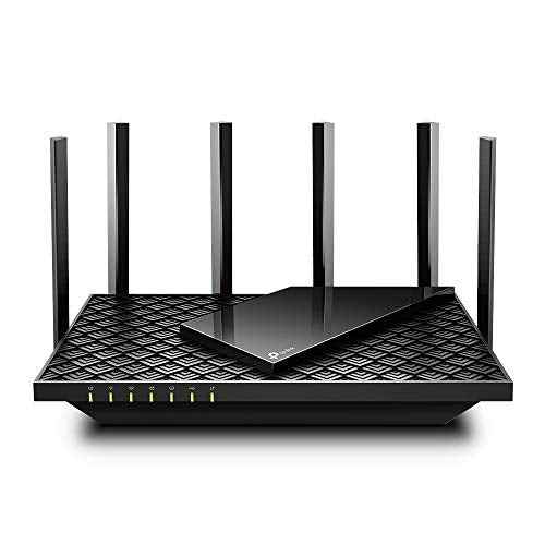 AX5400 WiFi 6 Router