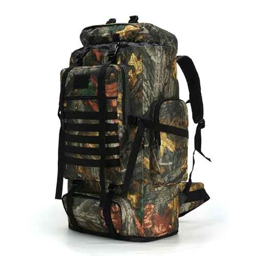 Hiking Backpack for Men 70L