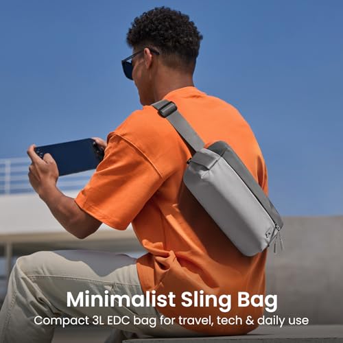 Compact EDC Sling Bag 3L