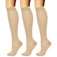 Compression Socks for Women & Men Circulation (3 Count)