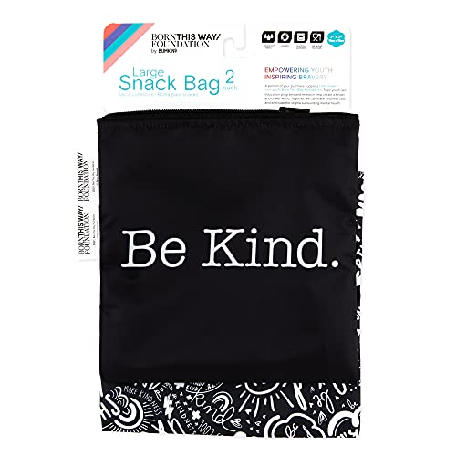 Reusable Sandwich and Snack Bags
