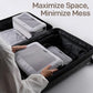 TripCozy Compression Packing Cubes