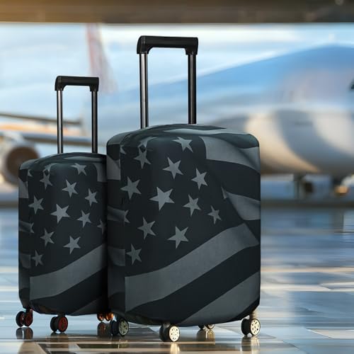 Travel Luggage Cover Suitcase Protector Fits 27