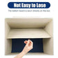 Large 42 Quarts Fabric Storage Bins with Lids [2