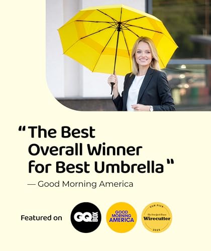 Repel Automatic Travel Umbrella