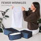 Compression Packing Cubes for Travel (4 Count)