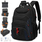 Vacuum Seal Backpack for Travel with Pump