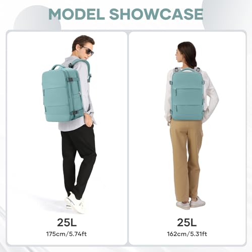 Travel Backpack For Women Men