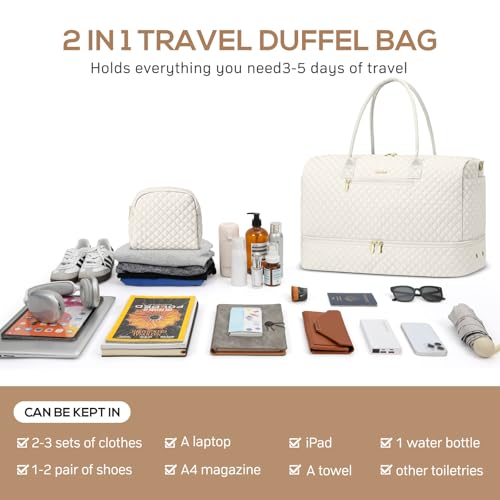 Travel Overnight Bag Weekender Bags