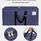Supports 200lbs Heavy Duty Moving Bags (8 Count)