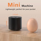 Sleep White Noise Portable Sound Machines with 30 Soothing Sounds 32 Levels Volume Compact 4 Timer Options Auto