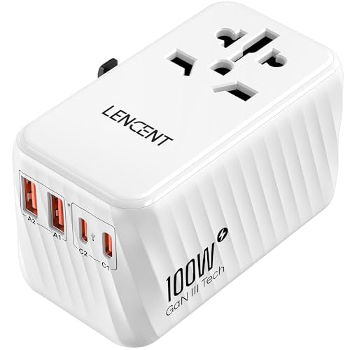 Universal Travel Adapter