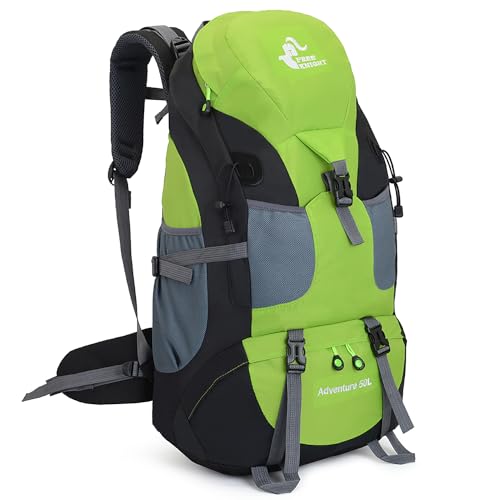 50L Hiking Backpack