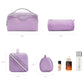 Travel Makeup Bags for Women (3 Count)