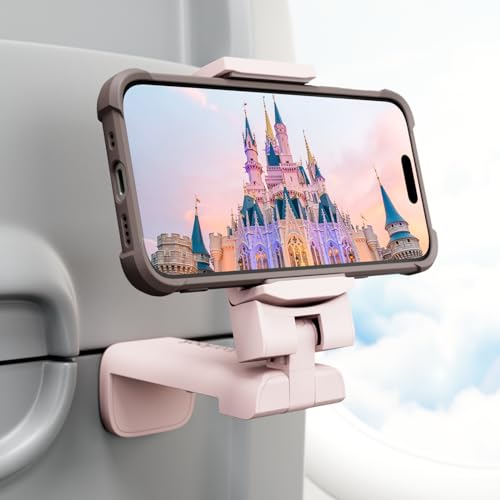 Valentine's Airplane Phone Holder