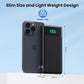Portable Charger Power Bank for iPhone with Built