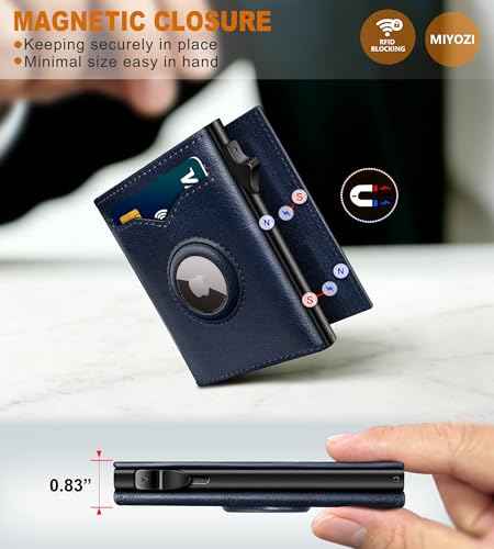 Airtag Wallet for Men