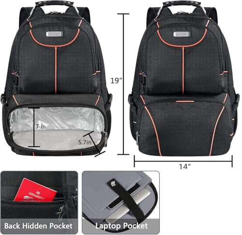 Lunch Bag Backpack