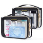 Clear Toiletry Bag for Travel